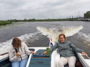 Tineke Vollebregt_boottocht