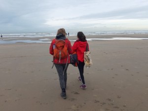 Tineke Vollebregt_strand