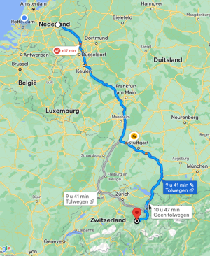 Blog Ria Snoek Zwitserlandreis1