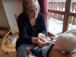 Tineke Vollebregt_baby