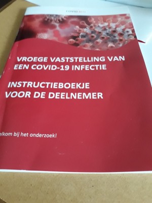 instructieboekje