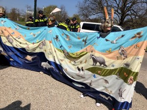 Ria Snoek_demonstratie