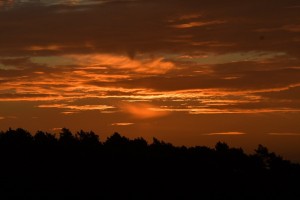 Remko Bogaard_avondrood