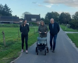 Tineke Vollebregt_rollator