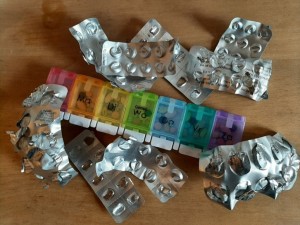 Ingrid Verbeek_pillenstrips