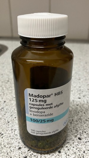 Ria Snoek_levodopa
