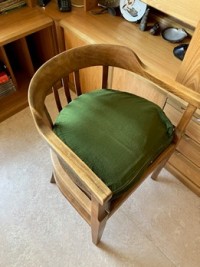 Ria Snoek_bureaustoel