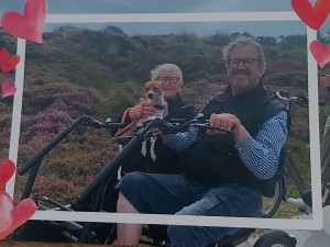 Tineke Witteveen_fiets